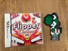 Flipper deluxe - Jeux DS - Avec Notice - Occasion
