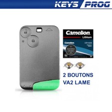 Kit de reparation de carte cle compatible Renault Laguna 2 Espace 4 Vel Satis