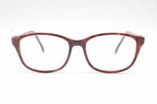 Lunettes Monture Ovale Brun DI