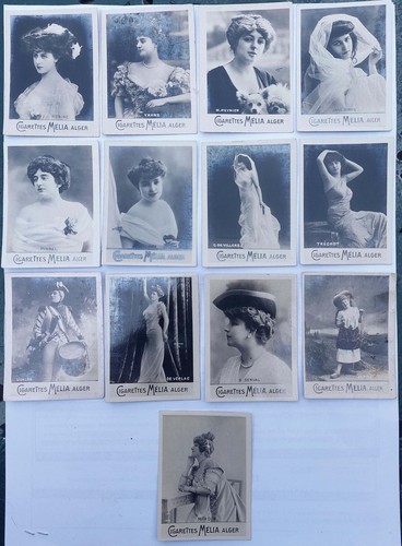Lot photos cigarettes - lot, 13