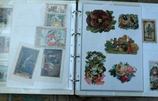 album chromos découpis Publicitaire Et Autres 250 Pièces.