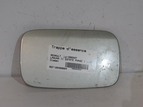 Trappe essence renault - trappe, d'essence
