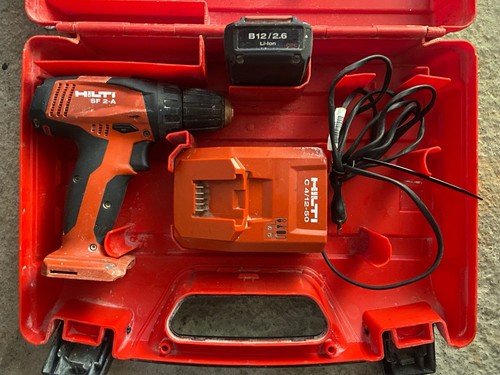 Visseuse perceuse hilti 2 - hilti,