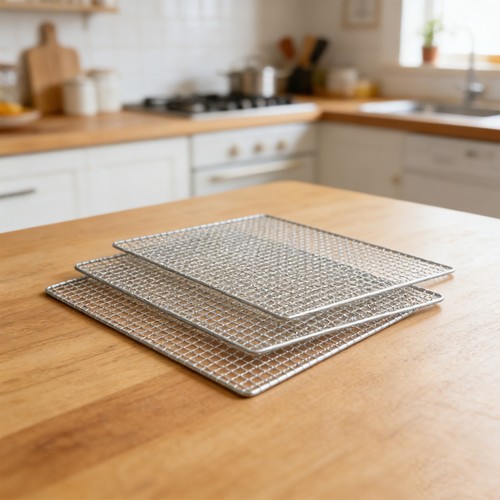Grill maille rectangle 30x40cm - grill,