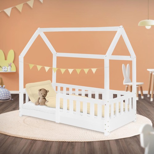 Lit enfant blanc bois - d'enfant,