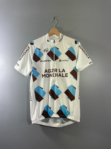 Maillot cycliste vintage ag2r - vintage,