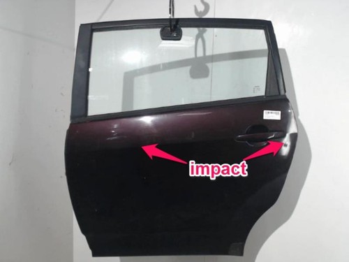 Porte arriere gauche - , toyota