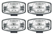 # 4x 12-24V LED Puissant