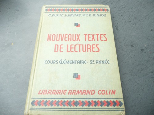 Ancien livre école nouveaux - ancien, d'école