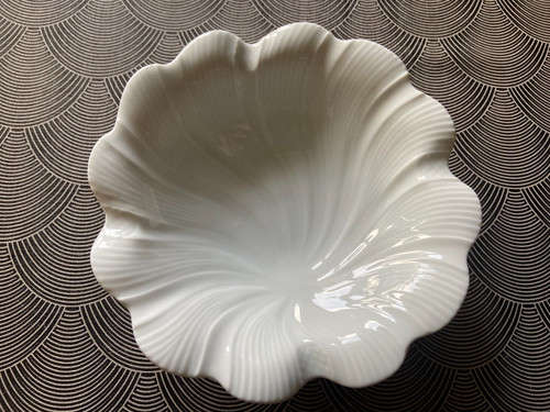 Joli vide poche porcelaine - poche, de