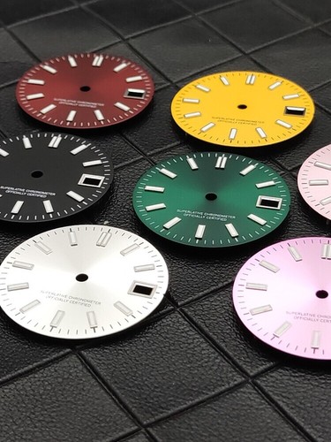 Pour mouvement seiko nh35 - pour,