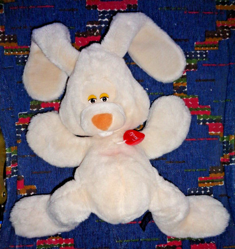 Sr2 doudou peluche trudi - sr2/,