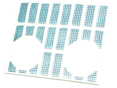 Inférieur grille avec - grille, lampe