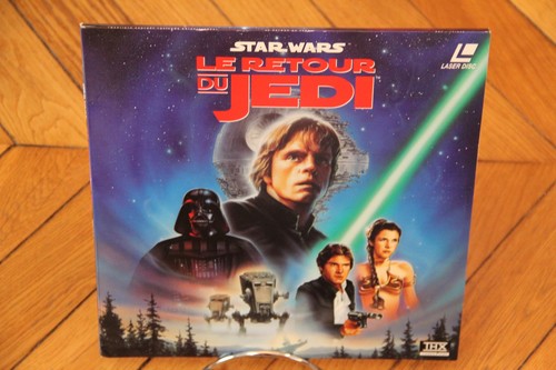 Star wars retour du jedi - du,