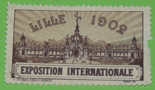 Cinderella timbre 1902 - cinderella,