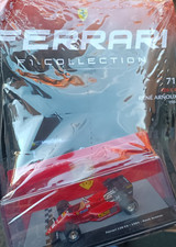 Collection FERRARI F1 -