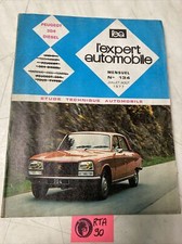 Peugeot 304 diesel Revue