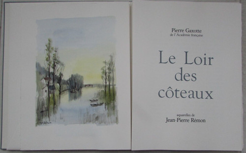 Loir des côteaux - le, pierre