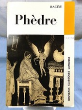 PHÈDRE, JEAN RACINE