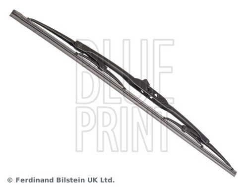 Blue print essuie glace - print, double