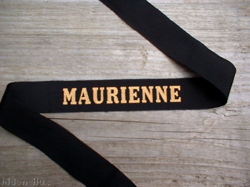 Maurienne ruban legende - maurienne,