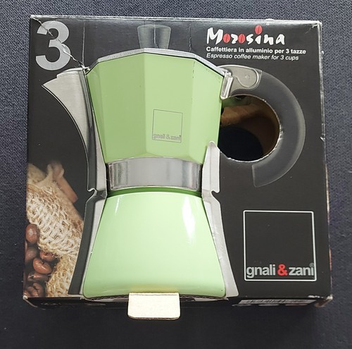 Cafetière moka expresso - expresso, 3