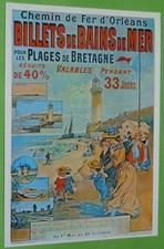 CPA BLANCHE PORTE CHEMIN FER