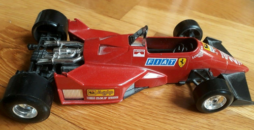Formule voiture burago - formule, 1