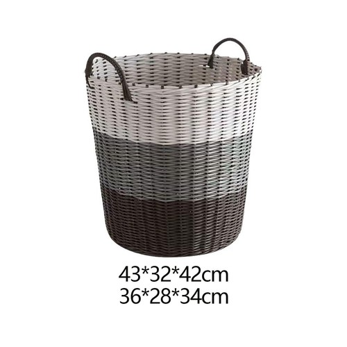 Panier rangement bohème - rangement,