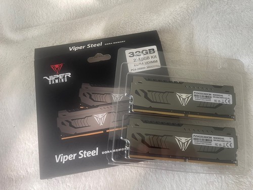 Ram ddr4 32go - ram,