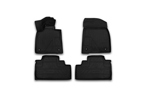 Element tapis sol pour - de,