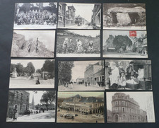 Lot de 12 Cartes Postales