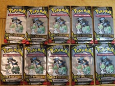 10 BOOSTERS ECHANTILLON PACK