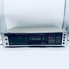 Rare platine cassette TEAC V-R1 avec fonction d'inversion automatique JAPON