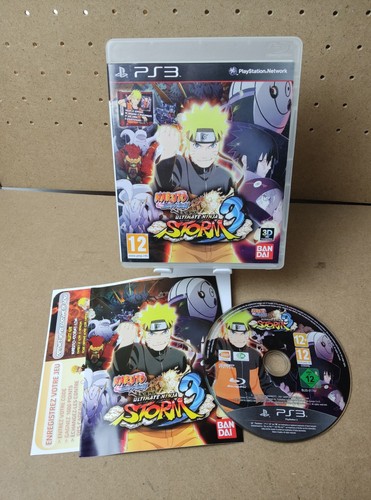 Naruto shippuden ultimate - shippuden,