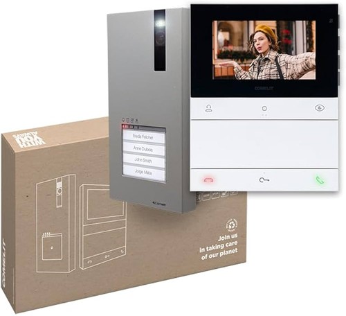 Comelit pl8461v vidéophone - pl8461v,