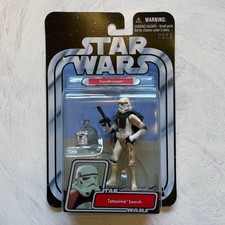 Sandtrooper Star Wars Figure