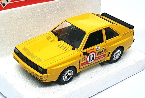 Polistil scale diecast - polistil,