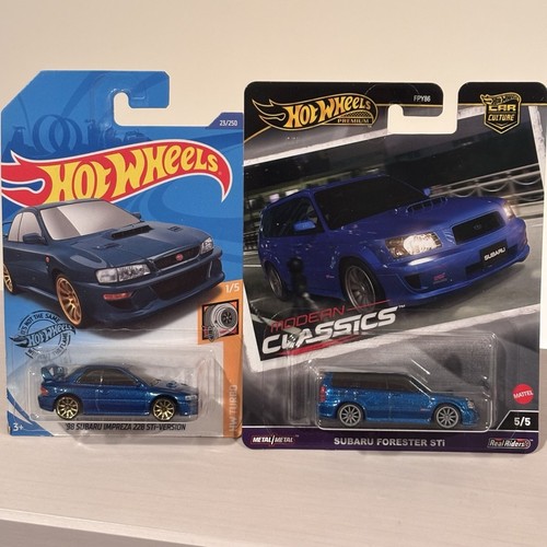 Subaru impreza 22b forester - subaru, 22b,