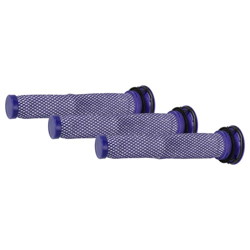 Filtre pré moteur - 3x,