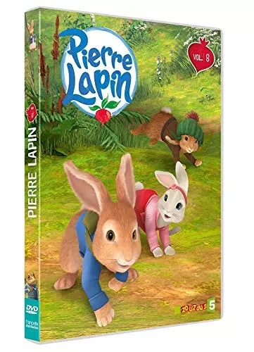 Pierre lapin vol 8 - -,