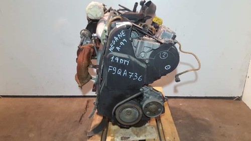 F9q736 moteur complet renault - f9q736,