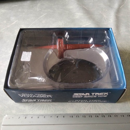 Star trek eaglemoss - star,
