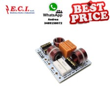 Module Filtres Crossover