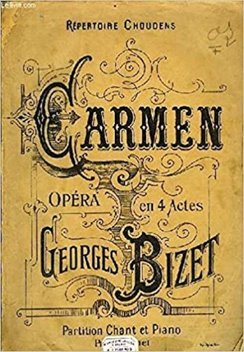 Carmen opéra actes - en, 4