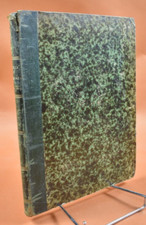 Partitions gravées XIXème -