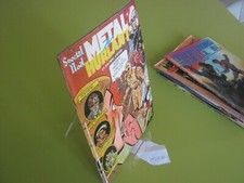 EO MAGAZINE REVUE METAL