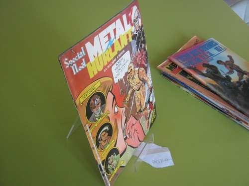 Magazine revue metal - eo,