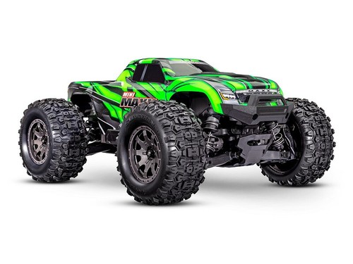 Traxxas mini maxx 4wd - mini,