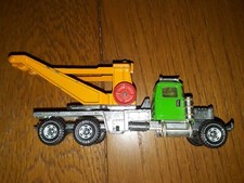 Siku mack tracteur grue